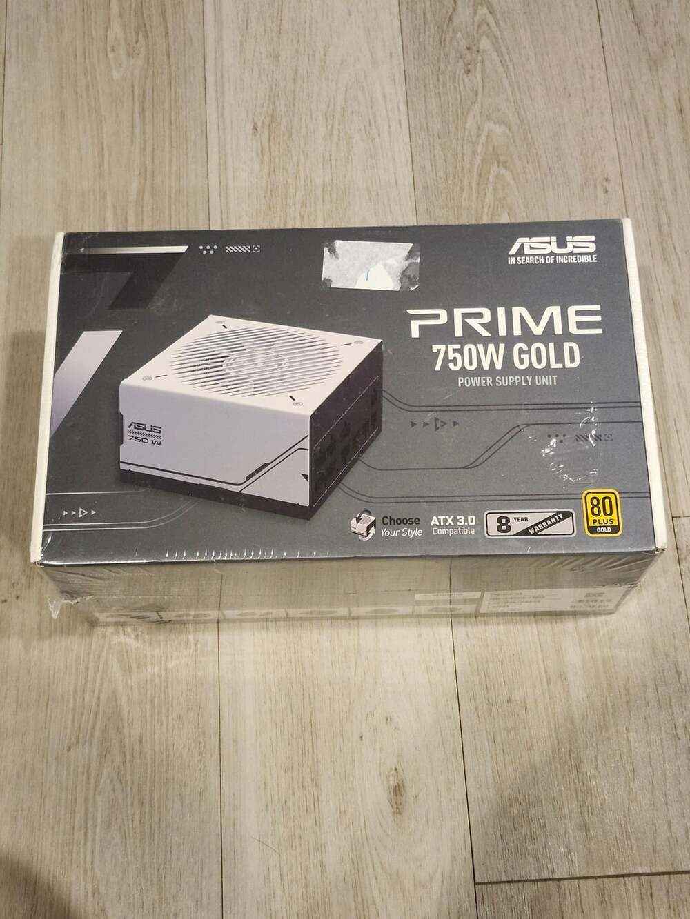 Asus Prime 750W Gold Power Supply Unit